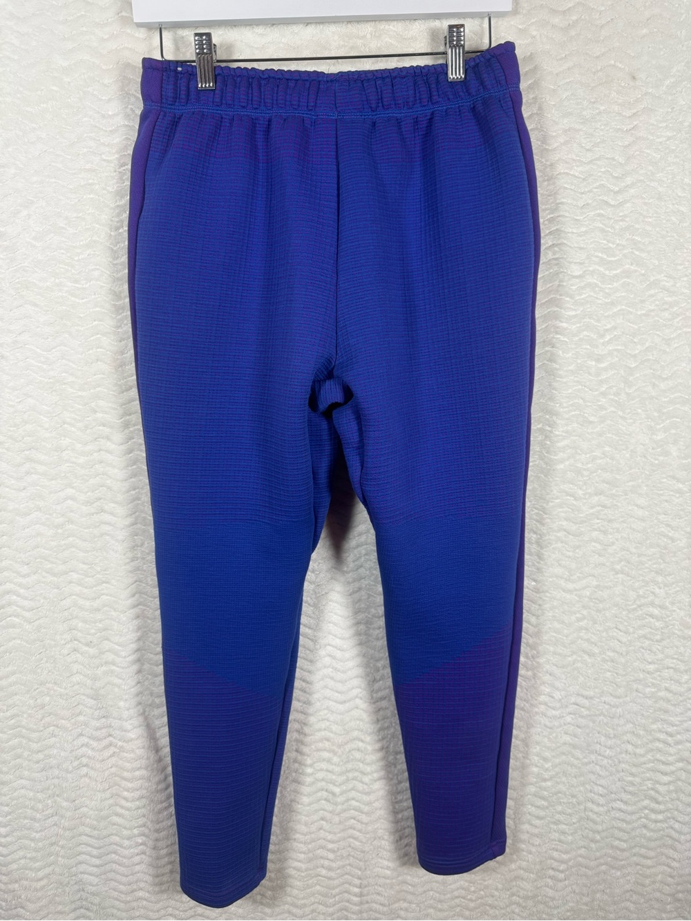 Nike Sportswear Tech Pack Men's Knit Tapered Pants in the "Deep Royal Blue" - Picture 12 of 12